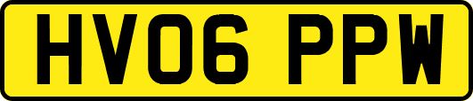 HV06PPW