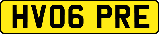 HV06PRE