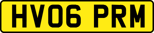 HV06PRM