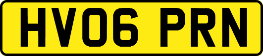 HV06PRN