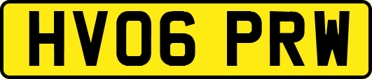 HV06PRW