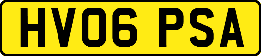 HV06PSA