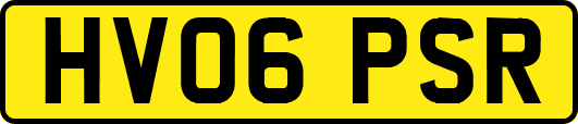 HV06PSR