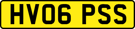 HV06PSS