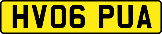HV06PUA
