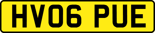 HV06PUE