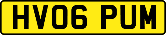 HV06PUM