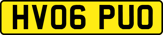 HV06PUO