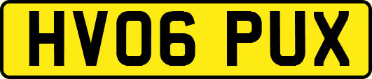 HV06PUX