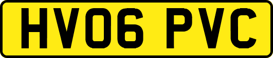 HV06PVC