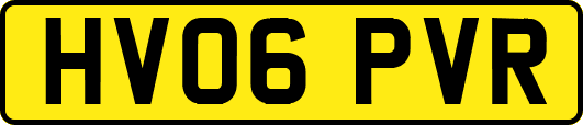 HV06PVR
