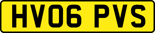 HV06PVS