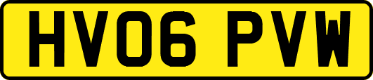 HV06PVW