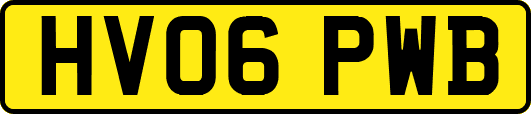 HV06PWB