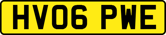 HV06PWE