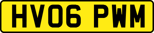 HV06PWM
