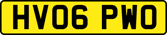 HV06PWO