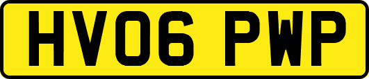 HV06PWP