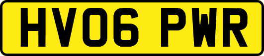 HV06PWR