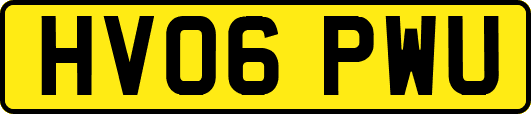 HV06PWU