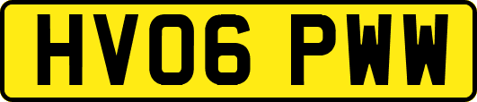 HV06PWW