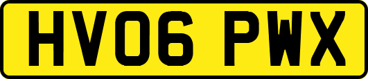 HV06PWX