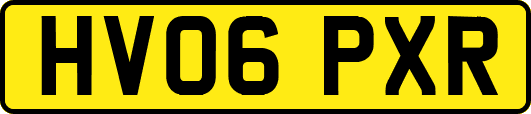 HV06PXR
