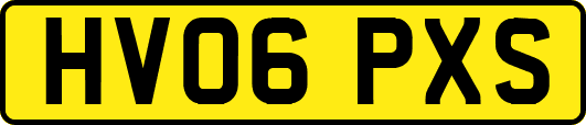 HV06PXS