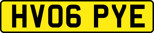 HV06PYE
