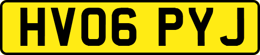 HV06PYJ