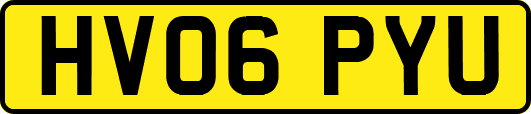 HV06PYU
