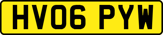 HV06PYW