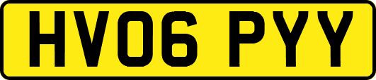 HV06PYY