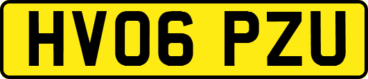 HV06PZU