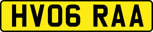 HV06RAA