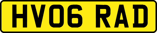 HV06RAD
