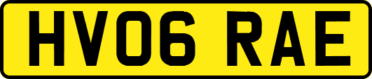 HV06RAE