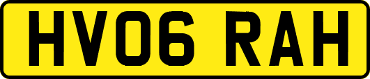 HV06RAH