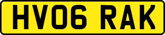 HV06RAK