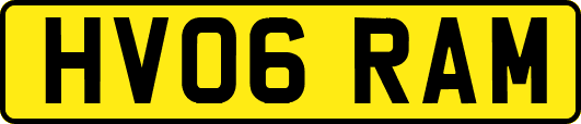 HV06RAM