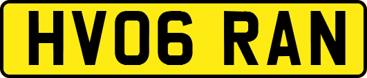 HV06RAN