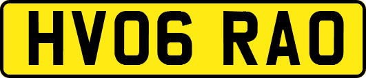 HV06RAO