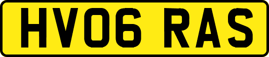 HV06RAS