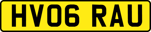 HV06RAU