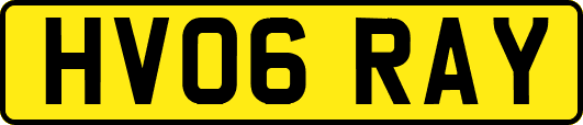 HV06RAY