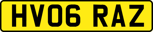 HV06RAZ
