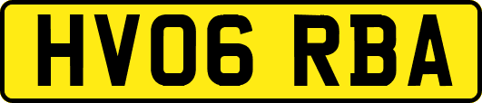HV06RBA