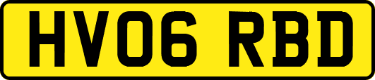 HV06RBD