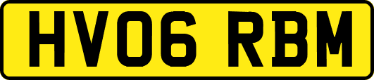HV06RBM