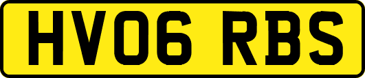 HV06RBS